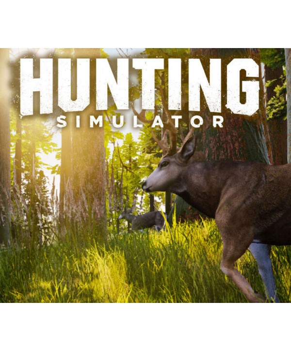 Hunting Simulator Steam Key GLOBAL